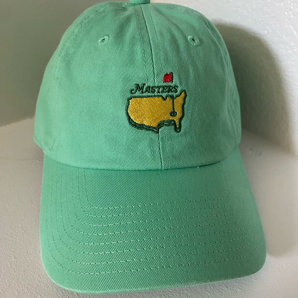 Masters womens ball cap NWT color- Mint - Picture 4 of 6